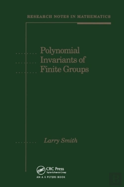 Bertrand.pt - Polynomial Invariants Of Finite Groups
