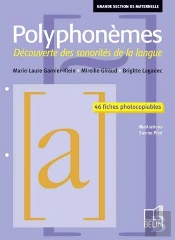 Polyphonèmes ; Lecture Grande Section ; Ensemble Pédagogique