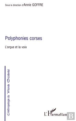 Bertrand.pt - Polyphonies Corses ; L'Orgue Et La Voix