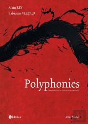 Polyphonies ; Formes Sensibles Du Langage Et De La Peinture