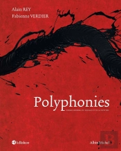 Polyphonies ; Formes Sensibles Du Langage Et De La Peinture