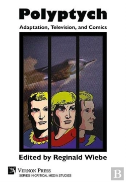 Bertrand.pt - Polyptych: Adaptation, Television, And Comics