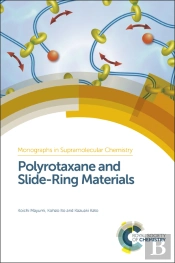 Polyrotaxane And Slide-Ring Materials