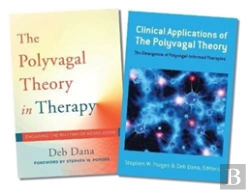 Bertrand.pt - Polyvagal Theory In Therapy / Clinical Applications Of The Polyvagal Theory Two-Book Set
