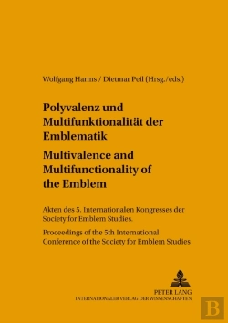 Bertrand.pt - Polyvalenz Und Multifunktionalitaet Der Emblematik - Multivalence And Multifunctionality Of The Emblem