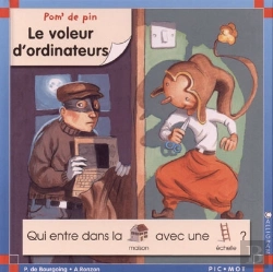 Bertrand.pt - Pom' De Pin ; Le Voleur D'Ordinateurs
