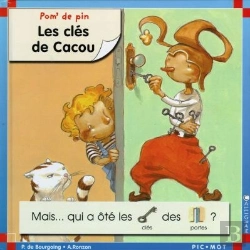 Bertrand.pt - Pom' De Pin ; Les Clés De Cacou