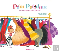 Bertrand.pt - Pom Petidom, La Princesse Aux Mille Caprices