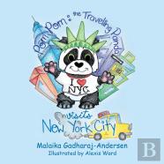 Pom Pom The Traveling Panda