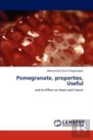 Pomegranate, Properties, Useful