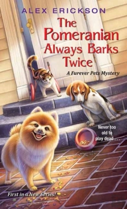Bertrand.pt - Pomeranian Always Barks Twice