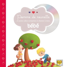 Bertrand.pt - Pomme De Reinette Et Autres Jolies Comptines A Chanter A Mon Bebe+Cd