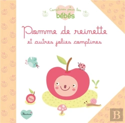 Bertrand.pt - Pomme De Reinette Et Autres Jolies Comptines