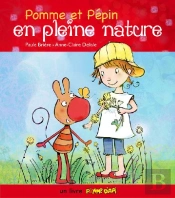 Pomme Et Pépin En Pleine Nature