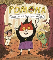 Pomona: Stories Of The Cat Witch