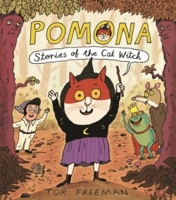 Bertrand.pt - Pomona: Stories Of The Cat Witch