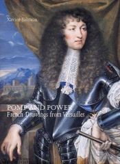 Pomp And Power Drawings From Versailles