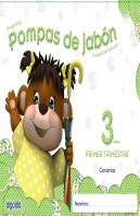 Pompas De Jabón 3 Años. 1º Trimestre.