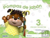 Pompas De Jabón 3 Años. 1º Trimestre.