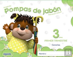 Bertrand.pt - Pompas De Jabón 3 Años. 1º Trimestre.