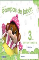 Pompas De Jabón 3 Años. 2º Trimestre.