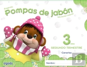 Pompas De Jabón 3 Años. 2º Trimestre.