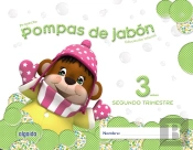 Pompas De Jabon 3 Años. 2º Trimestre. Proyecto Educacion Infantil 2º Ciclo