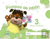 Pompas De Jabon 3 Años. 3º Trimestre. Proyecto Educacion Infantil 2º Ciclo