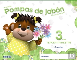 Bertrand.pt - Pompas De Jabon 3 Años. 3º Trimestre. Proyecto Educacion Infantil 2º Ciclo