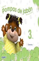 Pompas De Jabón 3 Años.