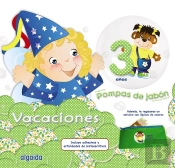 Pompas De Jabón 3. Cuaderno De Vacaciones