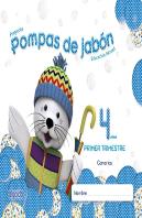 Pompas De Jabón 4 Años. 1º Trimestre.