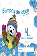 Pompas De Jabón 4 Años. 2º Trimestre.