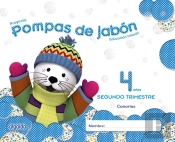Pompas De Jabón 4 Años. 2º Trimestre.