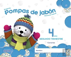 Bertrand.pt - Pompas De Jabón 4 Años. 2º Trimestre.