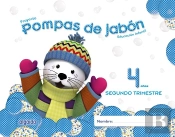 Pompas De Jabon 4 Años. 2º Trimestre. Proyecto Educacion Infantil 2º Ciclo