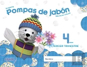 Pompas De Jabon 4 Años. 3º Trimestre. Proyecto Educacion Infantil 2º Ciclo