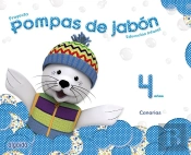 Pompas De Jabón 4 Años.