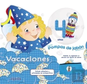 Pompas De Jabón 4. Cuaderno De Vacaciones