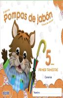 Pompas De Jabón 5 Años. 1º Trimestre.