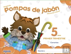 Bertrand.pt - Pompas De Jabón 5 Años. 1º Trimestre.