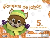 Pompas De Jabón 5 Años. 2º Trimestre.