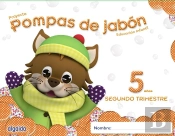 Pompas De Jabon 5 Años. 2º Trimestre. Proyecto Educacion Infantil 2º Ciclo