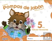 Pompas De Jabon 5 Años. 3º Trimestre. Proyecto Educacion Infantil 2º Ciclo