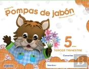 Pompas De Jabon 5 Años. 3º Trimestre. Proyecto Educacion Infantil 2º Ciclo