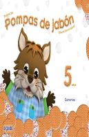 Pompas De Jabón 5 Años.