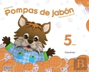 Pompas De Jabón 5 Años.