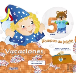 Bertrand.pt - Pompas De Jabón 5. Cuaderno De Vacaciones