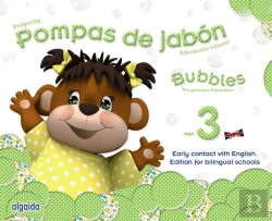 Bertrand.pt - Pompas De Jabon. Bubbles Age 3. Pre-Primary Education 