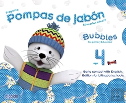 Bertrand.pt - Pompas De Jabon. Bubbles Age 4. Pre-Primary Education 